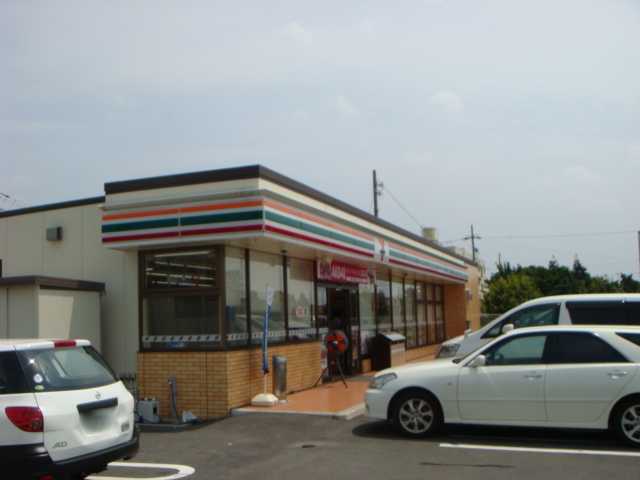 その他　セブンイレブン稲沢中之庄店（その他）まで813m