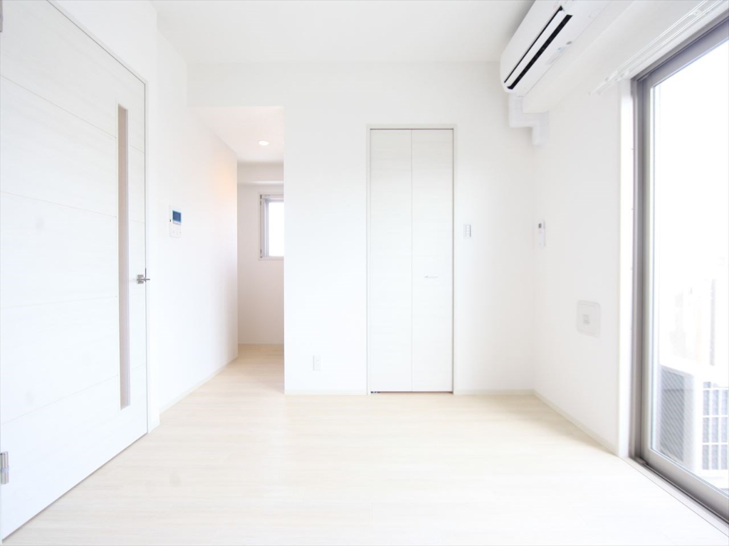 その他部屋・スペース　洋室7.7帖　ウォークインクローゼット付（収納充実してます）