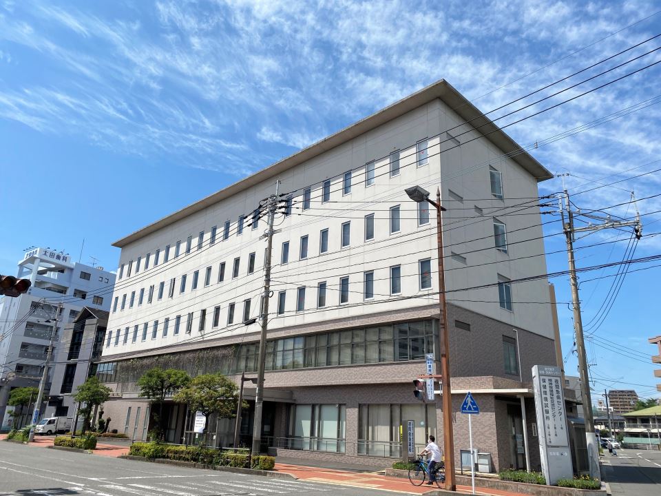 病院　鹿児島市夜間急病センター（病院）まで600m