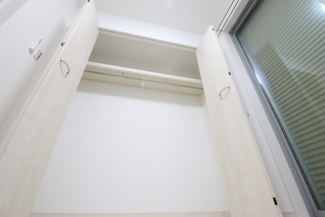 収納　※別室の参考写真の為、現況優先です。