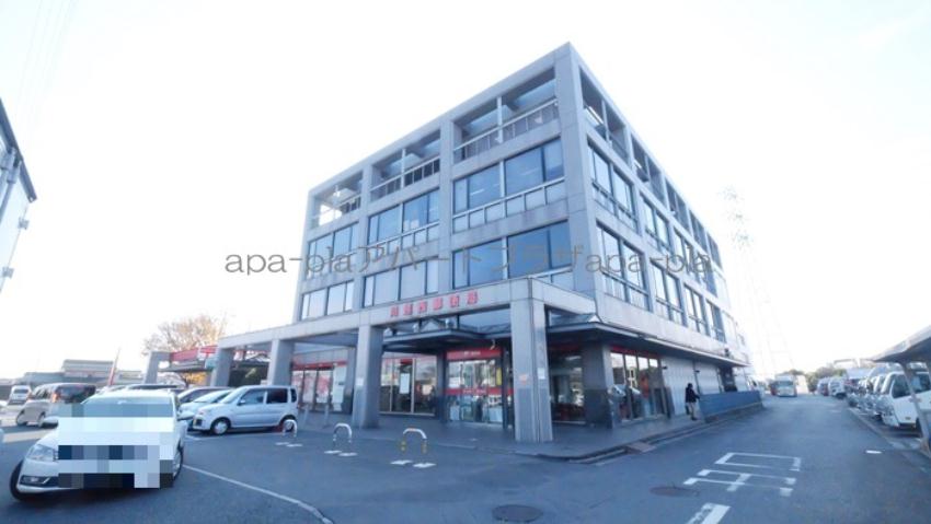 郵便局　川越西郵便局郵便集荷（郵便局）まで425m