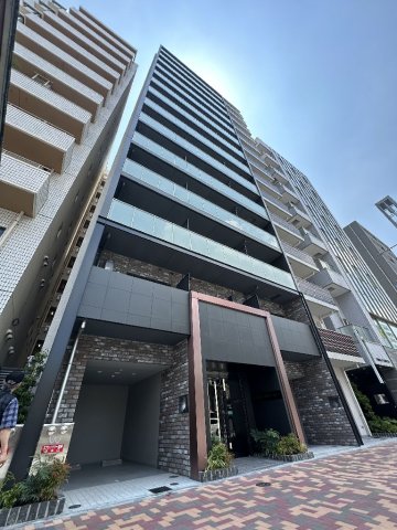 建物外観　外観もきれいです