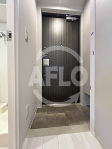 玄関　ルフォンプログレ堺筋本町タワーレジデンス　玄関