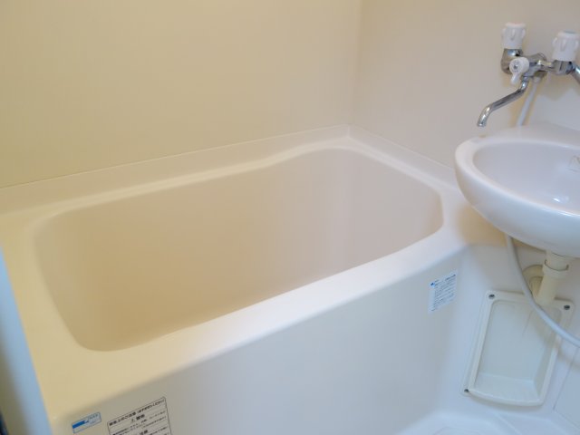 バス・シャワールーム　同一タイプです。