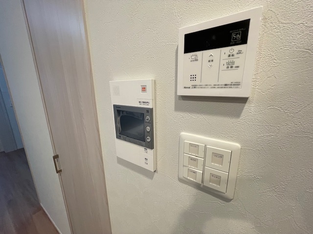 セキュリティ　※同施工会社のイメージ写真※