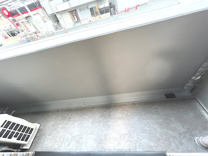 バルコニー　参考写真