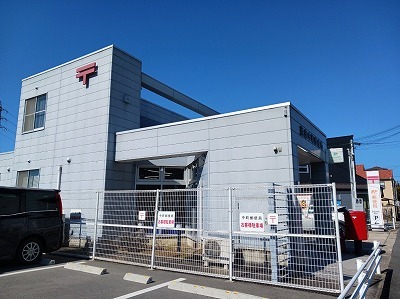 郵便局　奈良中町郵便局（郵便局）まで400m