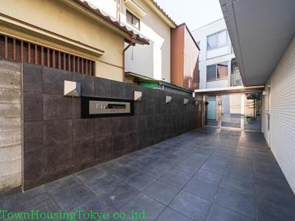 エントランス　★タウンハウジング取り扱い★