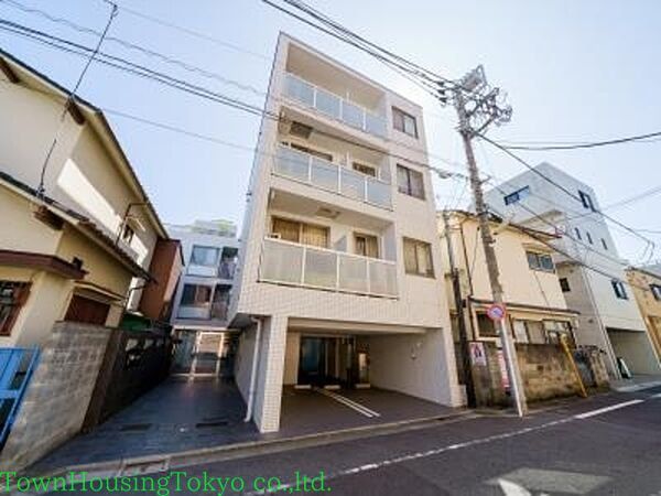 建物外観　★タウンハウジング取り扱い★