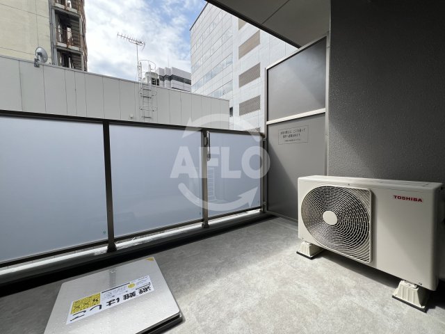 バルコニー　アーバネックス本町II　バルコニー