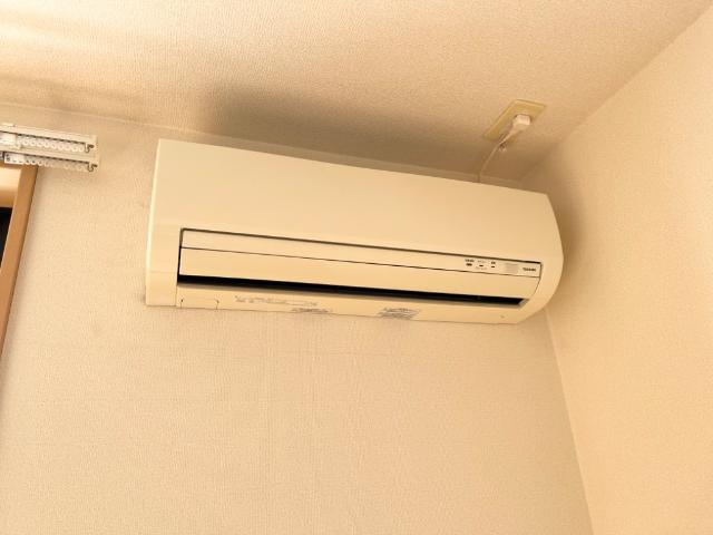 その他設備　エアコン