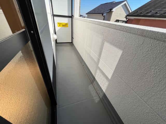 その他　ベランダ