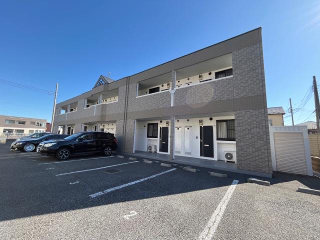 建物外観　外観写真（昼）