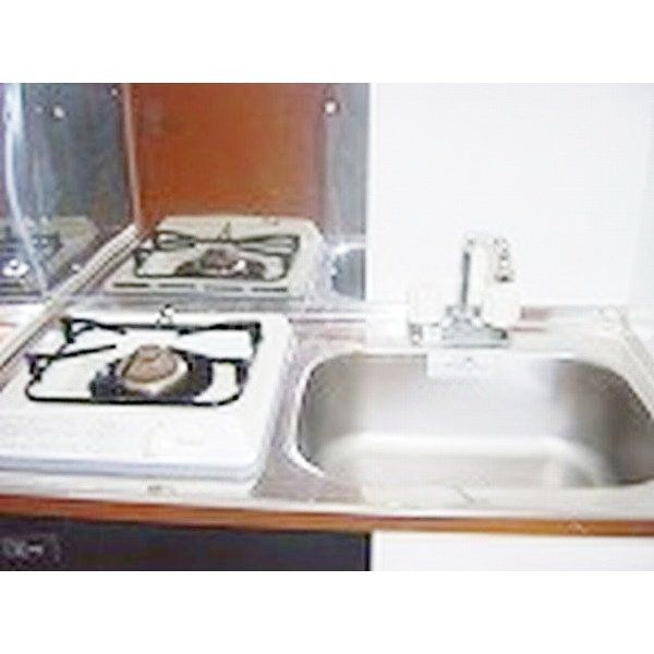 キッチン　物件画像