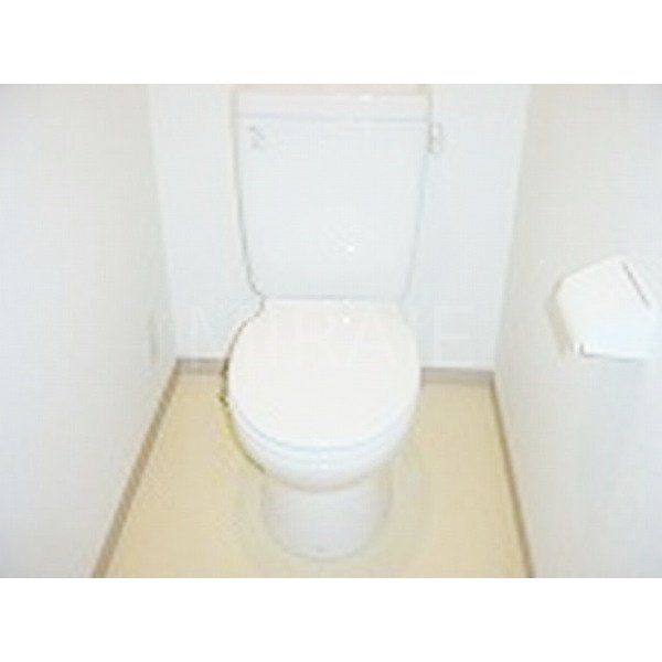 トイレ　物件画像