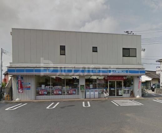 コンビニ　ローソン 千葉大医学部正門前店（コンビニ）まで230m
