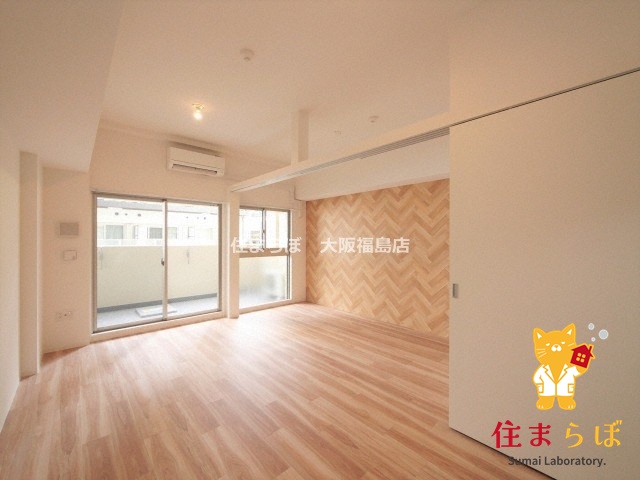 居室・リビング　暮らしの中心になる場所