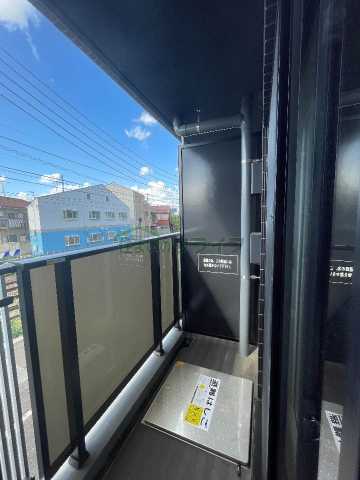 バルコニー　部屋参考写真