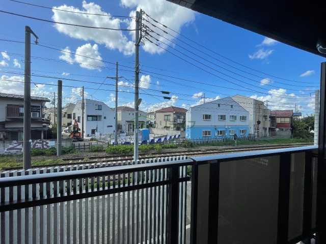 眺望　部屋参考写真