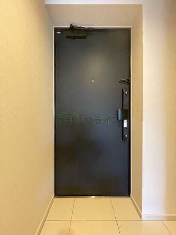 玄関　部屋参考写真