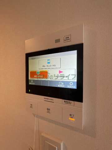 セキュリティ　部屋参考写真