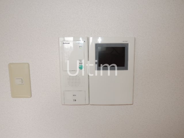 セキュリティ　別部屋のお写真です。ご参考までに！