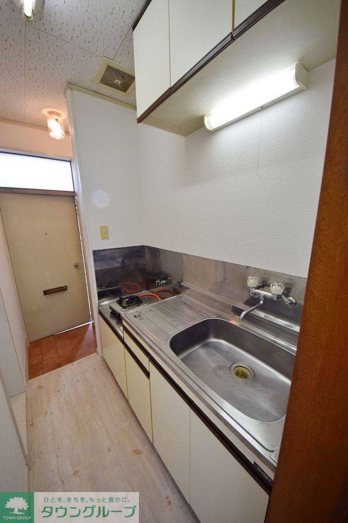 キッチン　キッチン