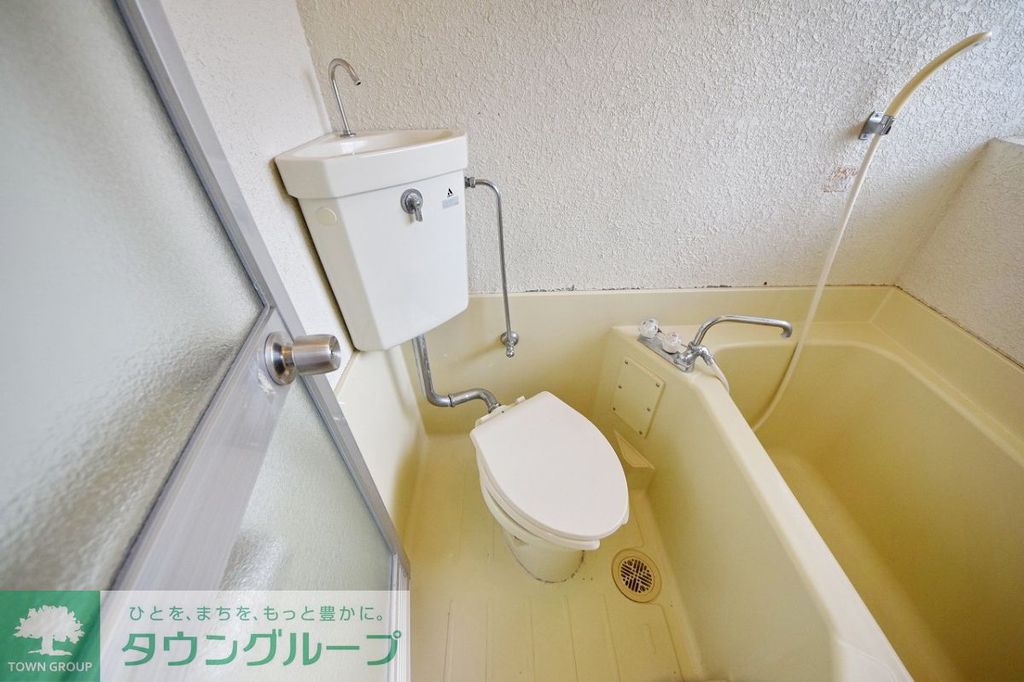 バス・シャワールーム　バス