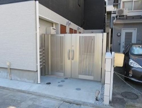 エントランス　☆きれいなエントランス☆