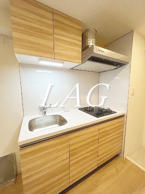 キッチン　キッチンです。