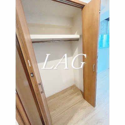 収納　収納です。