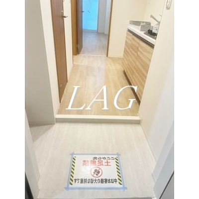 玄関　玄関です。