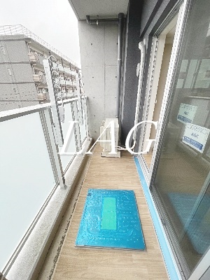 バルコニー　バルコニーです。