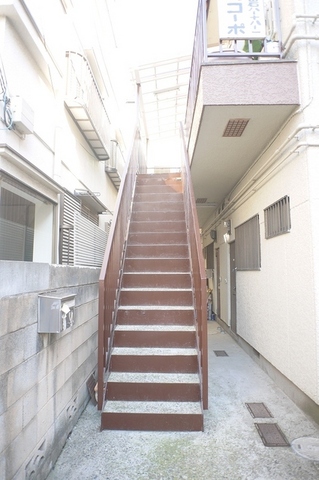 その他共有部分　共用階段