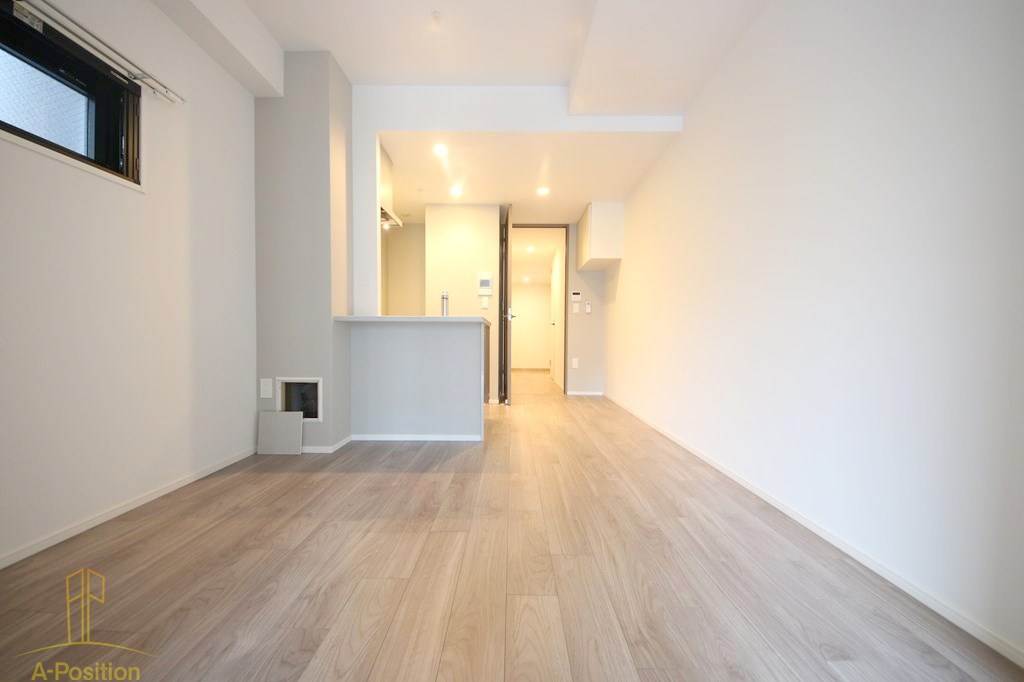 居室・リビング　レジュールアッシュ谷町四丁目グランクラス