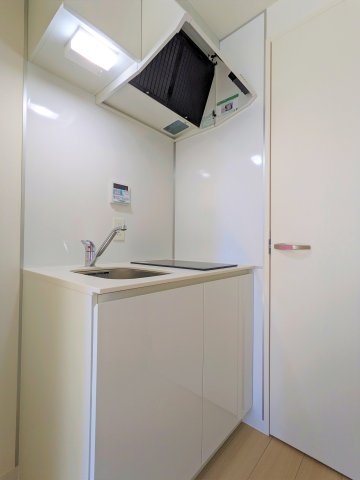 キッチン　キッチンです