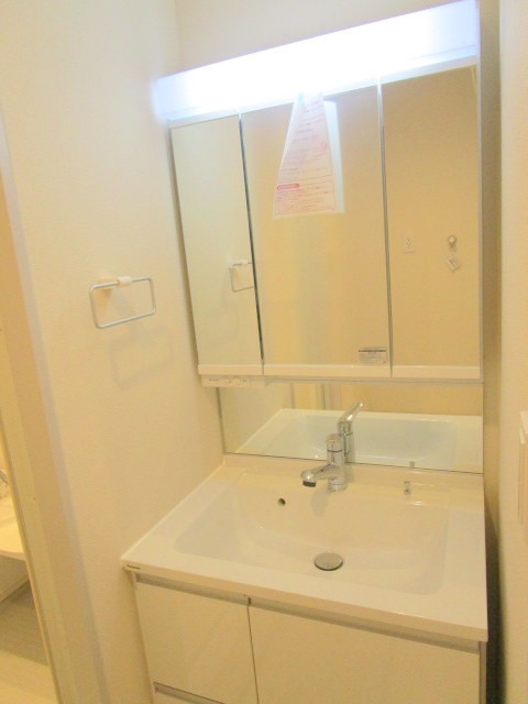 洗面設備　★独立洗面台★