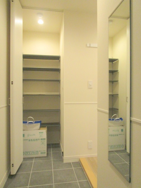 玄関　★シューズクローゼット★