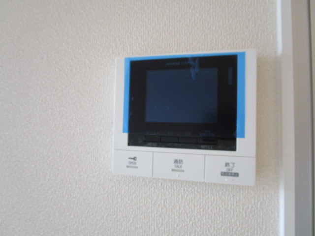 セキュリティ　★TVモニターホン★