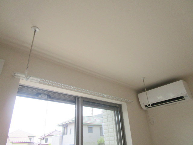 その他設備　★室内物干しフック★