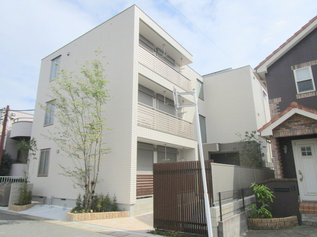 建物外観　★旭化成ペット共生マンション★