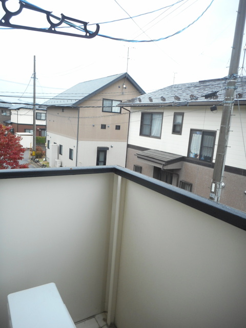 バルコニー　バルコニー