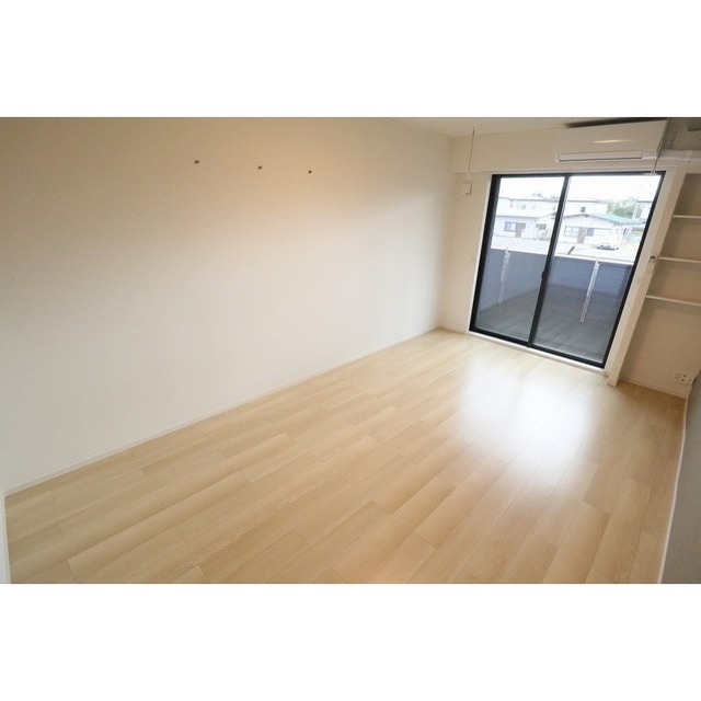 居室・リビング　※建築中の為イメージ写真使用