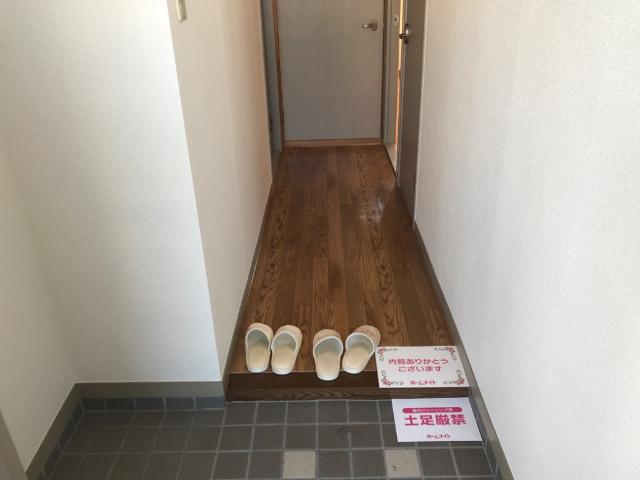玄関　玄関