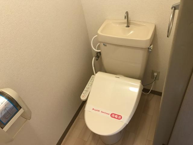 トイレ　トイレ