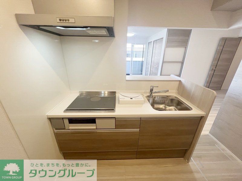 キッチン　キッチン