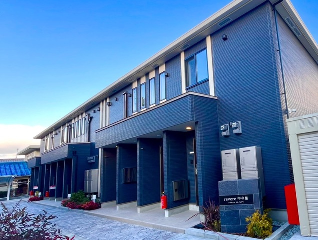 建物外観　イメージ