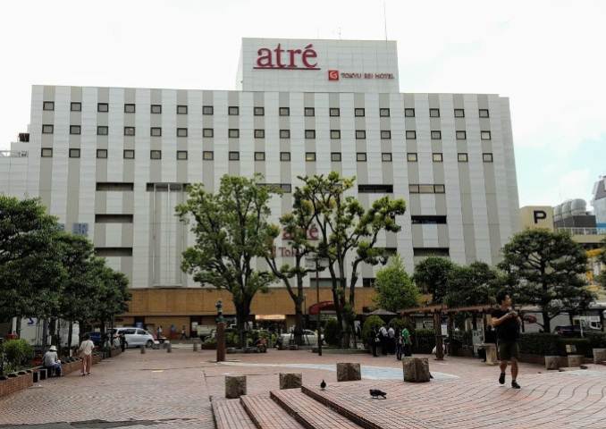 ショッピングセンター　アトレ大森（ショッピングセンター）まで1000m