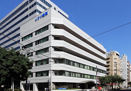 病院　いすゞ病院（病院）まで500m
