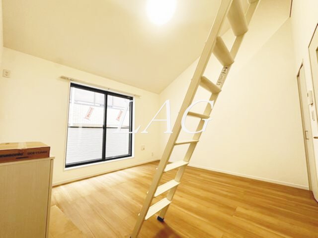 居室・リビング　洋室のお部屋です。